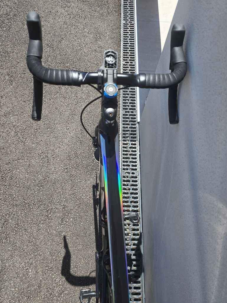 Used BMC Teammachine SLR TWO 2023 2023 Road & Gravel, Black — image 4 of 12