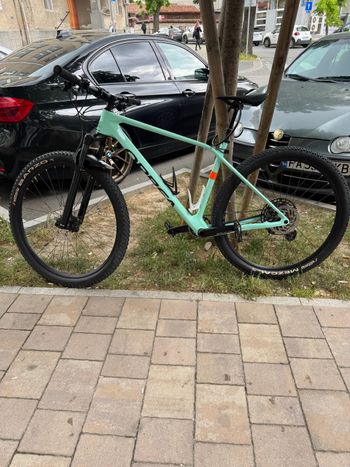 Used Orbea ALMA SRAM NX EAGLE 2023 2023 MTB