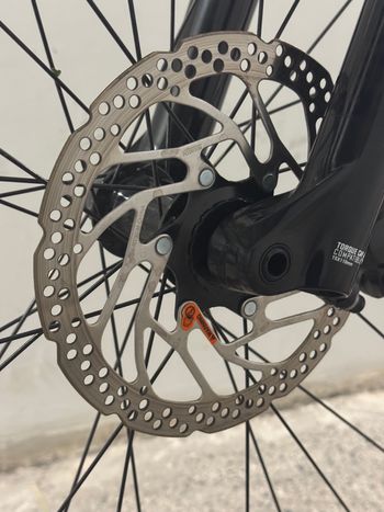 Used Orbea ALMA SRAM NX EAGLE 2023 2023 Mountainbike, Blue — image 6 of 9