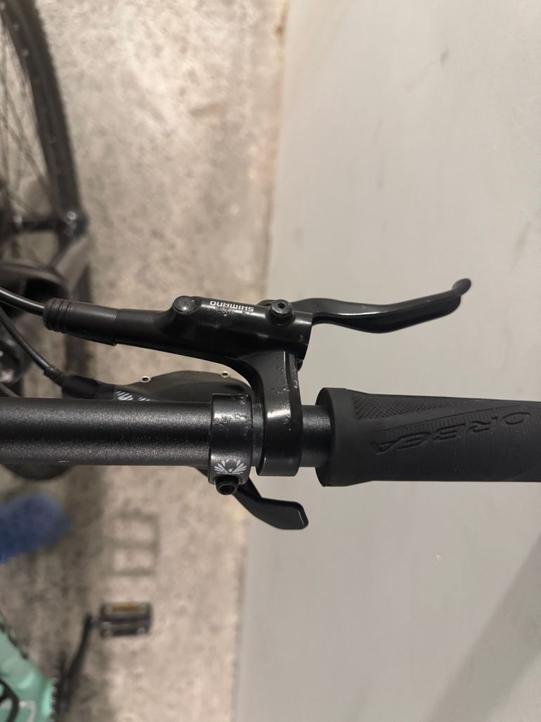 Used Orbea ALMA SRAM NX EAGLE 2023 2023 Mountainbike, Blue — image 8 of 9