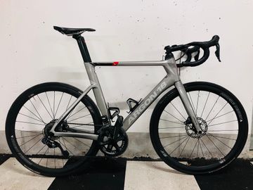 Brugt Argon 18 Nitrogen Ultegra Di2 2018 Road & Gravel
