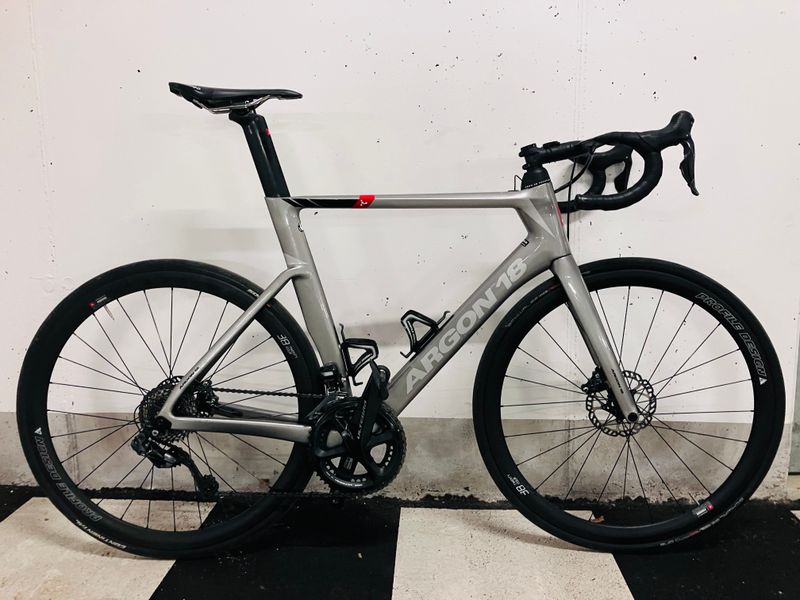 Used Argon 18 Nitrogen Ultegra Di2 2018 Road & Gravel