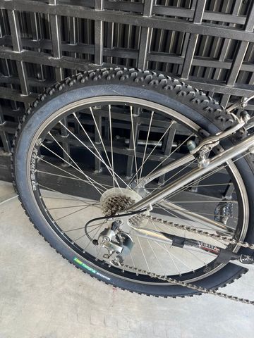 Brugt Kalloy FCC 2015 Mountainbike — billede 6 af 6