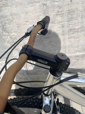 Brugt Kalloy FCC 2015 Mountainbike — billede 4 af 6