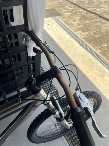 Brugt Kalloy FCC 2015 Mountainbike — billede 2 af 6