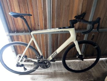 Used Rose Reveal 04 Ultegra Di2 2024 2024 Road & Gravel