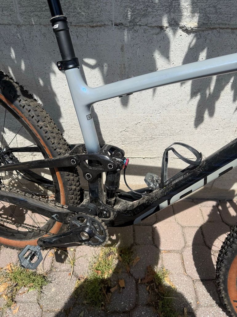 Used Giant Anthem Advanced Pro 29 2 2022 2022 Mountainbike — image 3 of 4