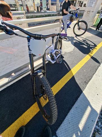 Gebrauchtes CUBE TWO15, RACE 27.5 2026 2026 Mountainbike, Weiß, 27.5 — Bild 3 von 5