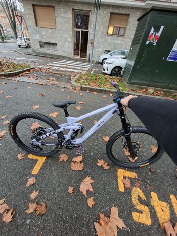 Used CUBE TWO15, RACE 27.5 2026 2026 MTB