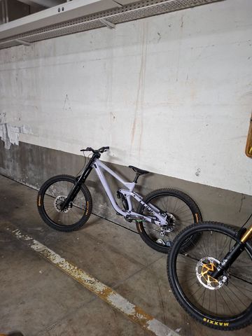 Gebrauchtes CUBE TWO15, RACE 27.5 2026 2026 Mountainbike, Weiß, 27.5 — Bild 2 von 5