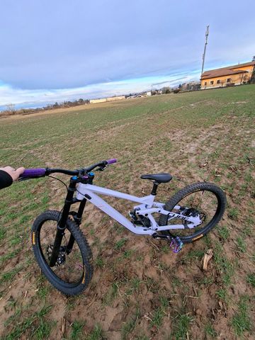Gebrauchtes CUBE TWO15, RACE 27.5 2026 2026 Mountainbike, Weiß, 27.5 — Bild 4 von 5