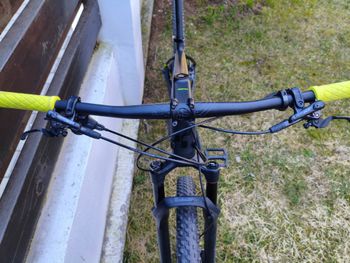 Used CUBE REACTION C:62 PRO 2023 2023 Mountainbike, Schwarz, 29 — image 3 of 5