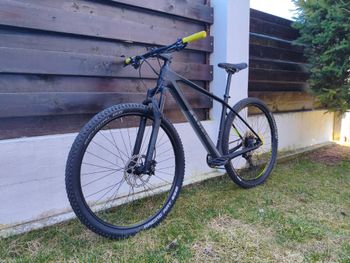 Used CUBE REACTION C:62 PRO 2023 2023 Mountainbike, Schwarz, 29 — image 2 of 5