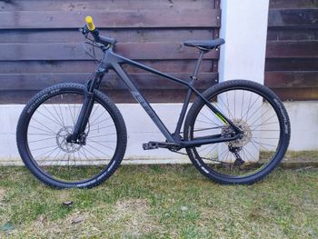 Used CUBE REACTION C:62 PRO 2023 2023 MTB