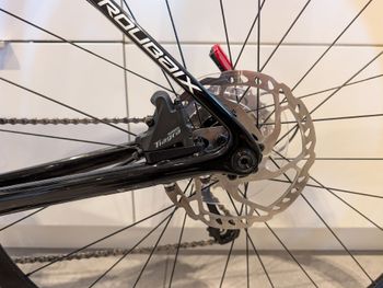 Used Specialized Roubaix 2022 2022 Road & Gravel — image 8 of 10
