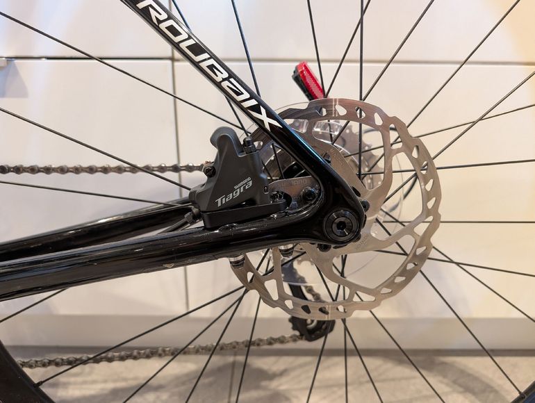 Used Specialized Roubaix 2022 2022 Road & Gravel — image 8 of 10