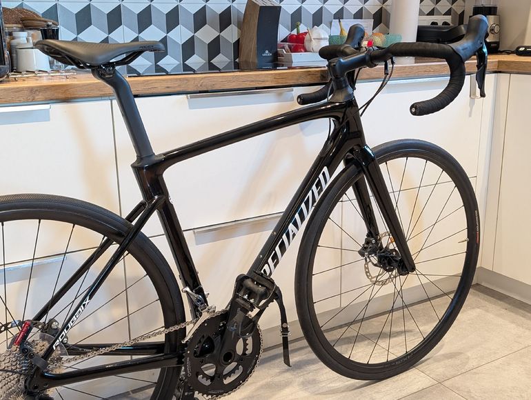 Used Specialized Roubaix 2022 2022 Road & Gravel — image 4 of 10