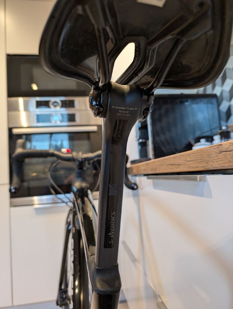 Used Specialized Roubaix 2022 2022 Road & Gravel — image 9 of 10