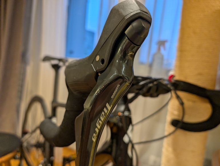 Used Specialized Roubaix 2022 2022 Road & Gravel, Black — image 11 of 11