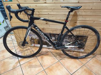 Used Wilier GTR TEAM DISC - SRAM FORCE 2023 Road & Gravel