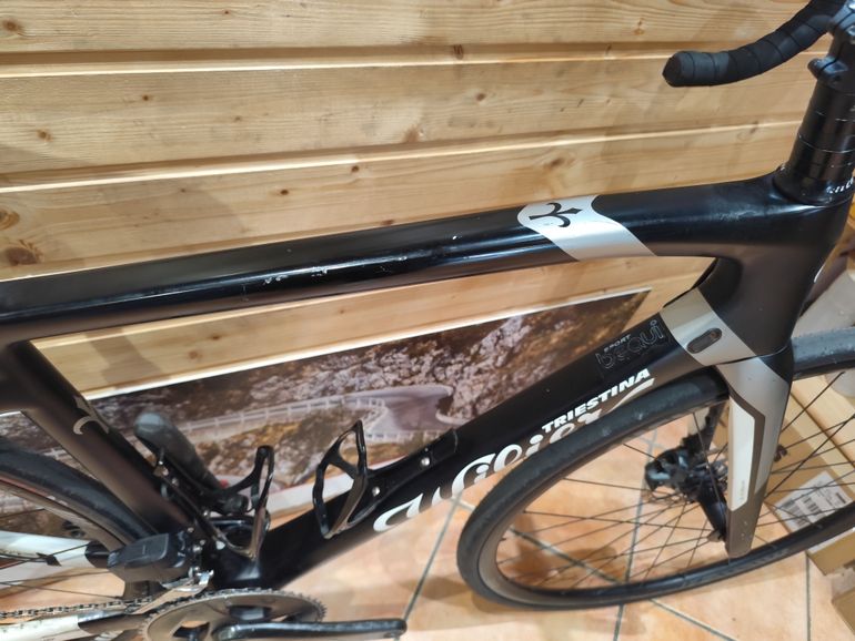 Used Wilier GTR TEAM DISC - SRAM FORCE 2023 Road & Gravel, Black — image 13 of 13