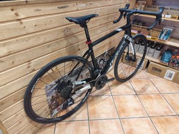 Used Wilier GTR TEAM DISC - SRAM FORCE 2023 Road & Gravel, Black — image 12 of 13