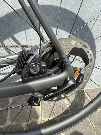 Used Cervélo R5 Dura Ace Di2 2024 2024 Road & Gravel, Black — image 4 of 6
