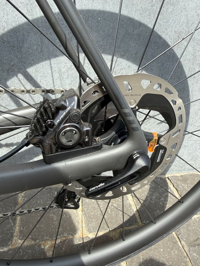 Used Cervélo R5 Dura Ace Di2 2024 2024 Road & Gravel, Black — image 4 of 6