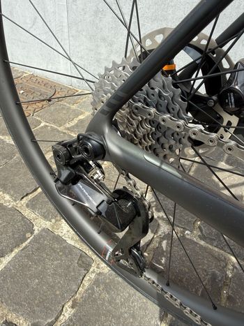 Used Cervélo R5 Dura Ace Di2 2024 2024 Road & Gravel, Black — image 6 of 6