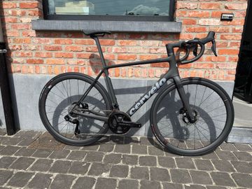 Brugt Cervélo R5 Dura Ace Di2 2024 2024 Road & Gravel