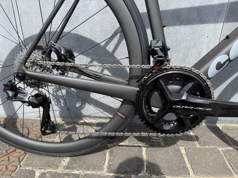 Used Cervélo R5 Dura Ace Di2 2024 2024 Road & Gravel, Black — image 3 of 6