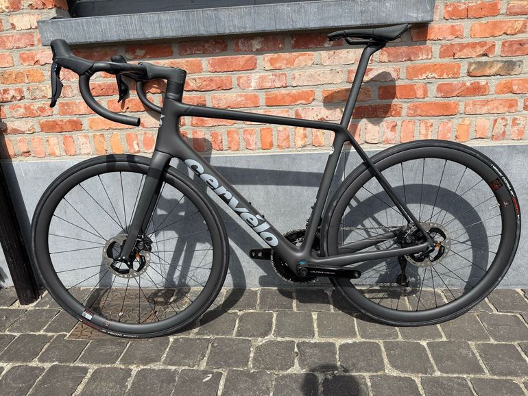Used Cervélo R5 Dura Ace Di2 2024 2024 Road & Gravel, Black — image 2 of 6