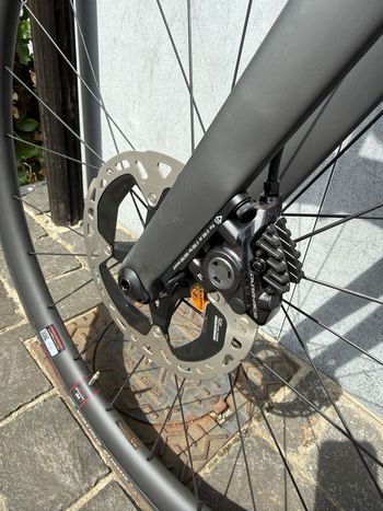 Used Cervélo R5 Dura Ace Di2 2024 2024 Road & Gravel, Black — image 5 of 6