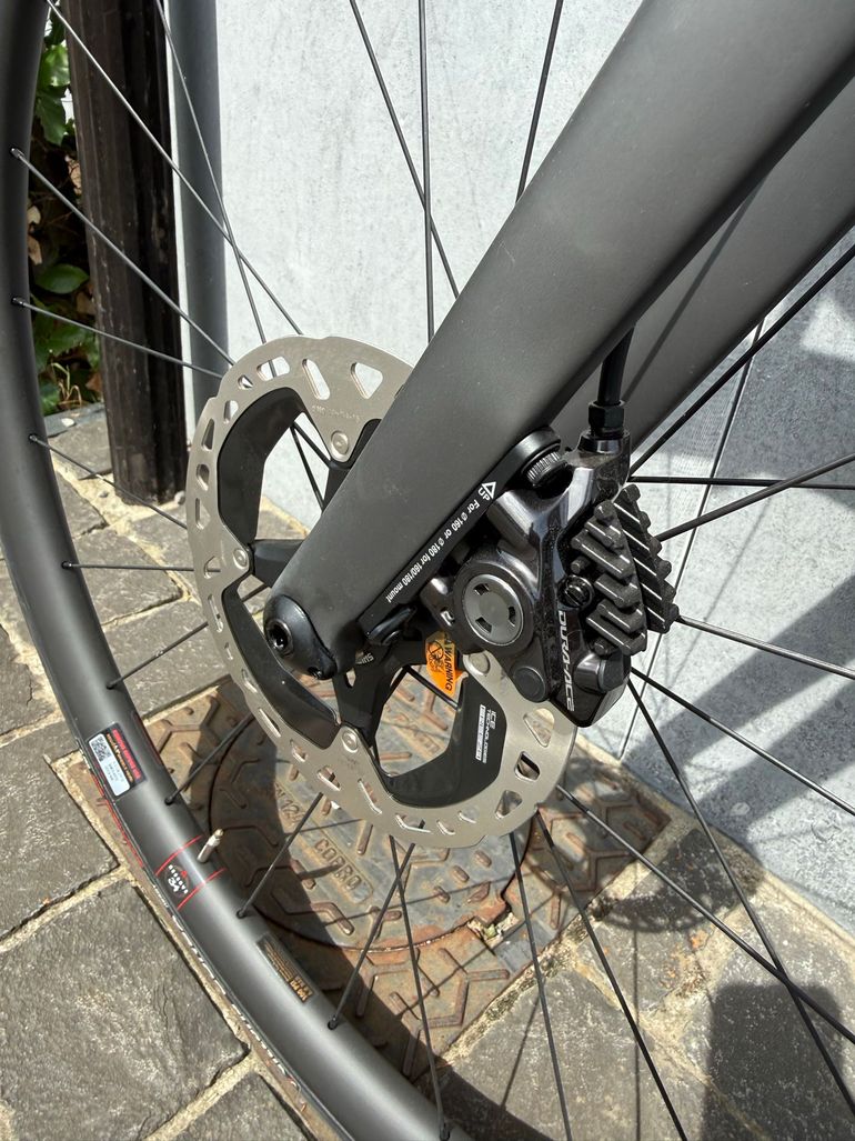 Used Cervélo R5 Dura Ace Di2 2024 2024 Road & Gravel, Black — image 5 of 6