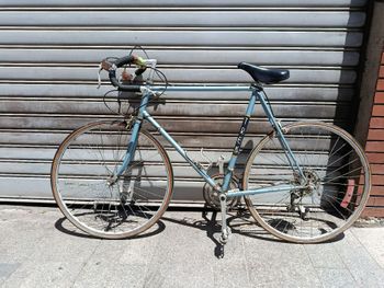 Used Trek Mako Shimano Acera 1981 Road & Gravel, Blue — image 2 of 3