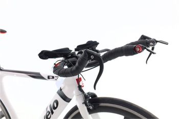 Used Cervélo P3 2018 Road & Gravel, White — image 6 of 9