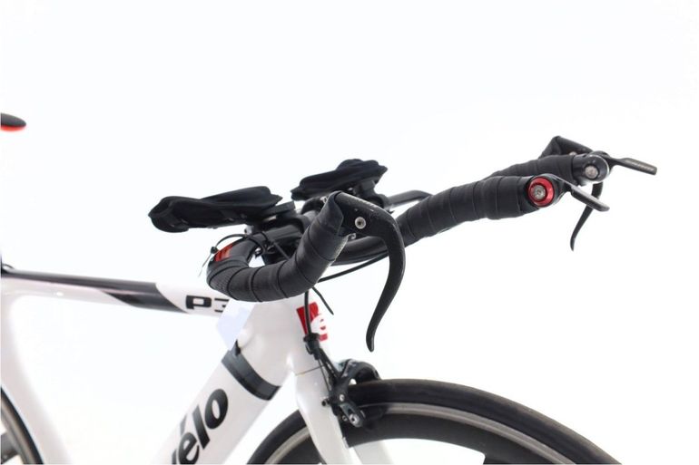 Used Cervélo P3 2018 Road & Gravel, White — image 6 of 9