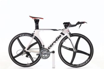 Used Cervélo P3 2018 Road & Gravel