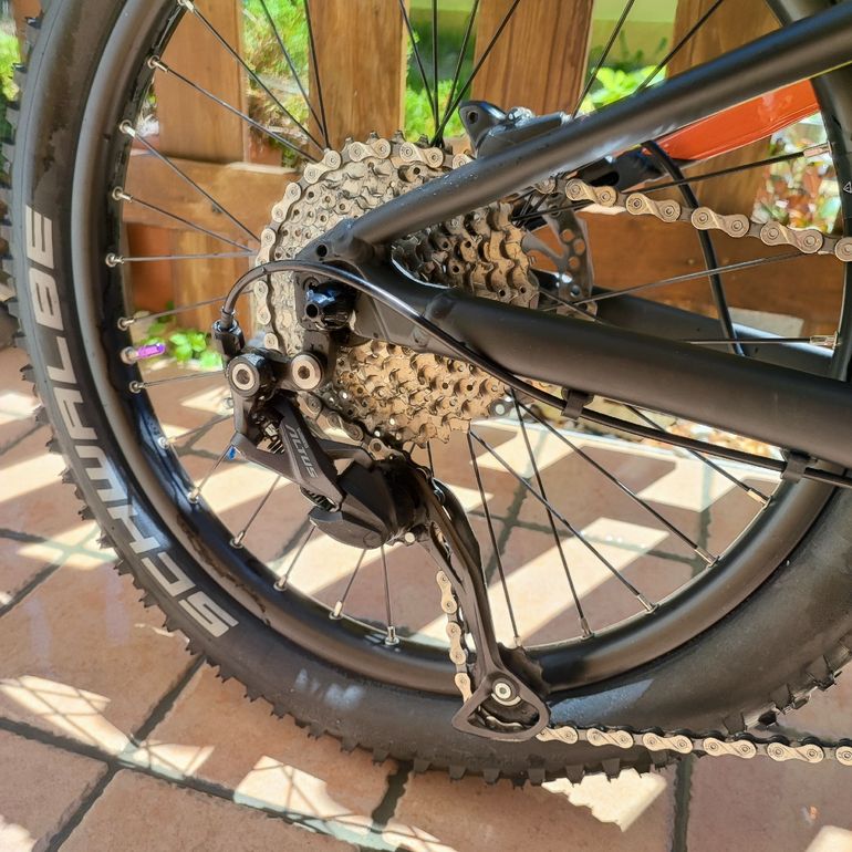 Used Orbea LAUFEY 20 H10 2024 2024 Youth, Black — image 3 of 12