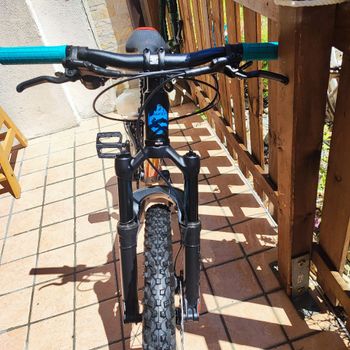 Used Orbea LAUFEY 20 H10 2024 2024 Youth, Black — image 7 of 12