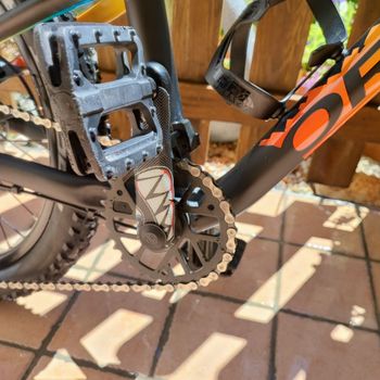 Used Orbea LAUFEY 20 H10 2024 2024 Youth, Black — image 5 of 12