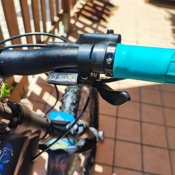 Used Orbea LAUFEY 20 H10 2024 2024 Youth, Black — image 4 of 12