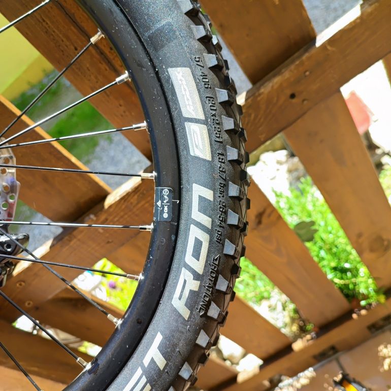 Used Orbea LAUFEY 20 H10 2024 2024 Youth, Black — image 12 of 12