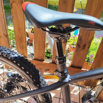 Used Orbea LAUFEY 20 H10 2024 2024 Youth, Black — image 11 of 12