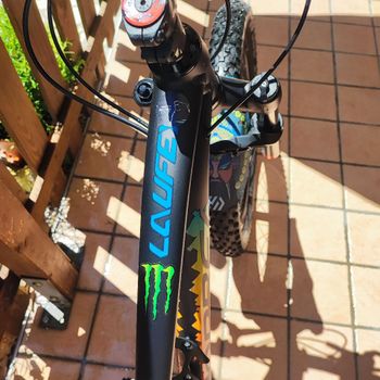 Used Orbea LAUFEY 20 H10 2024 2024 Youth, Black — image 6 of 12