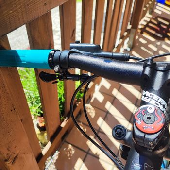 Used Orbea LAUFEY 20 H10 2024 2024 Youth, Black — image 8 of 12