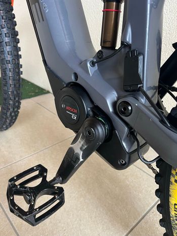 Used CUBE STEREO HYBRID 160 HPC, ACTIONTEAM 750 27.5 2022 2022 Mountainbike, Blue, 27.5 — image 8 of 13