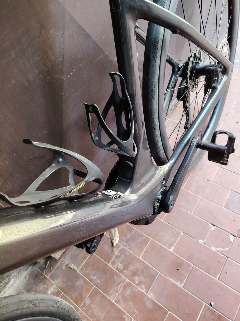Used scott solace Scott solace Custom Shimano Ultegra Di2 2024 Road & Gravel — image 2 of 7