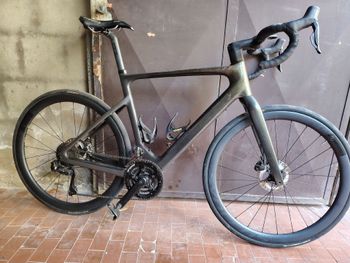 Used scott solace Scott solace Custom Shimano Ultegra Di2 2024 Road & Gravel