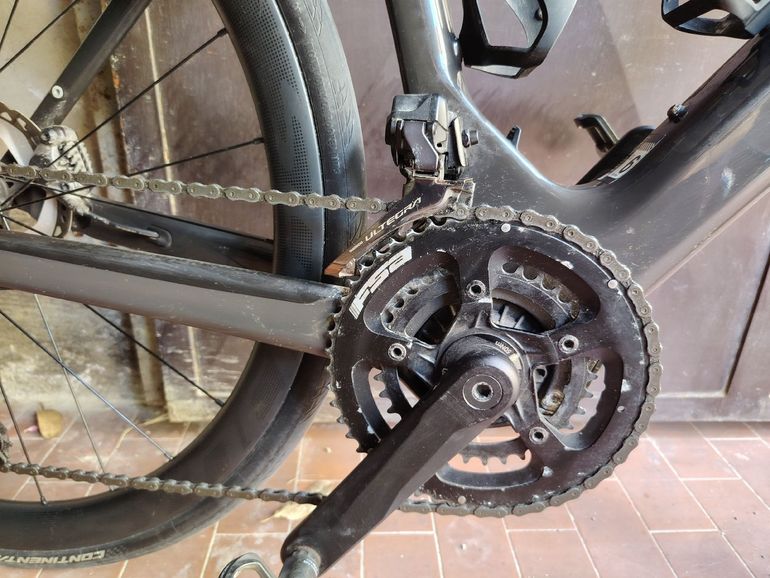 Used scott solace Scott solace Custom Shimano Ultegra Di2 2024 Road & Gravel — image 5 of 7